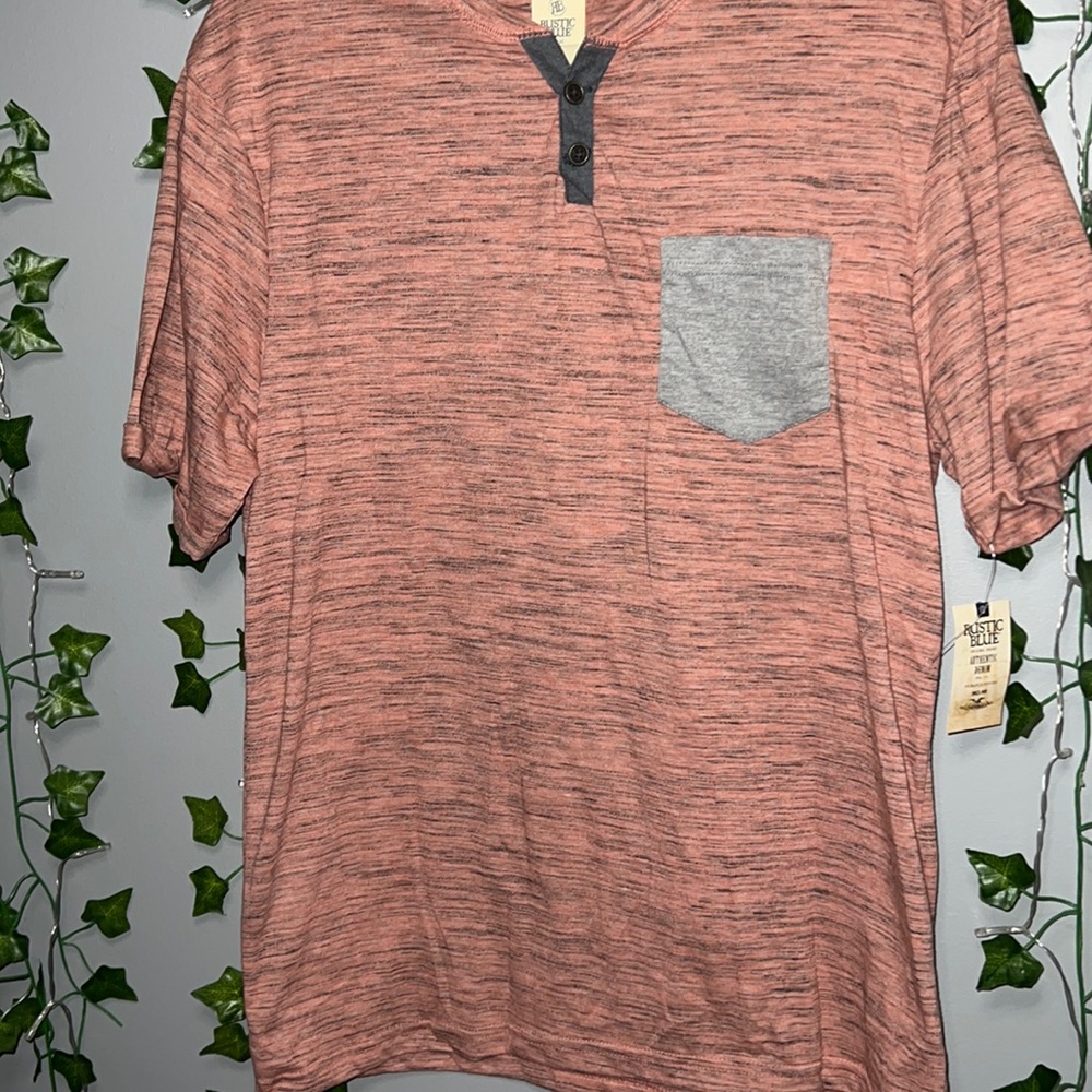 Rustic Blue T-shirt